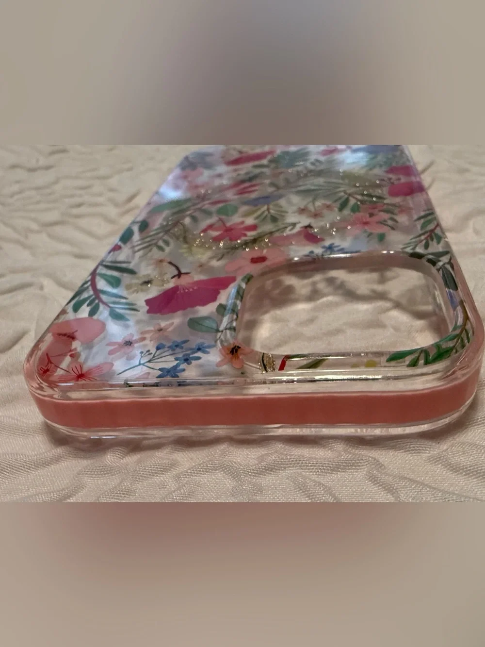 Cell phone case magsafe - iphone 13 14 15 - see packaging - New! Unused. Floral
